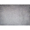 Tulup - Tapijt Voor Buiten - Gouden Stippen - Blauw - 60x90 Cm - Buiten Tapijt