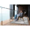 Tulup - Terrasmat - Decoratief Marmer - Groente - 60x90 Cm - Terras Tapijt