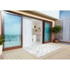 Tulup - Terras Tapijt - Marokkaans Patroon - Groente - 60x90 Cm - Tapijt Buiten
