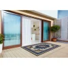 Tulup - Terras Tapijt - Turkse Stijl - Blauw - 60x90 Cm - Tapijt Buiten