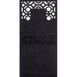 Tutumi Feestelijke Bestekhoes Stuks Kf357-8b 8st. Zwart 20x10x20cm