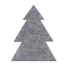 Tutumi Feestelijke Bestekhoes Stuks Kf370-4 4st. Grijs 21x17x21cm