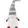 Tutumi Kerstkabouter 22623 Grijs 48x15x48cm