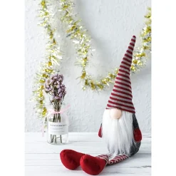 Tutumi Kerstkabouter Yx063 Rood 60x15x60cm