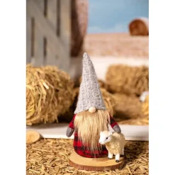 Tutumi Kerstkabouter Yx055 Rood 40x15x40cm