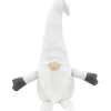 Tutumi Kerstkabouter Yx045 Wit 35x12x35cm