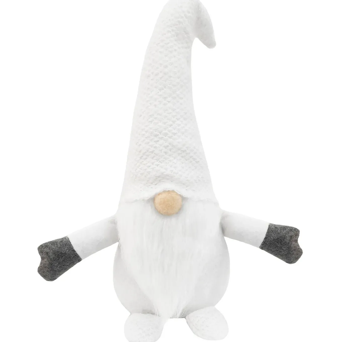 Tutumi Kerstkabouter Yx045 Wit 35x12x35cm