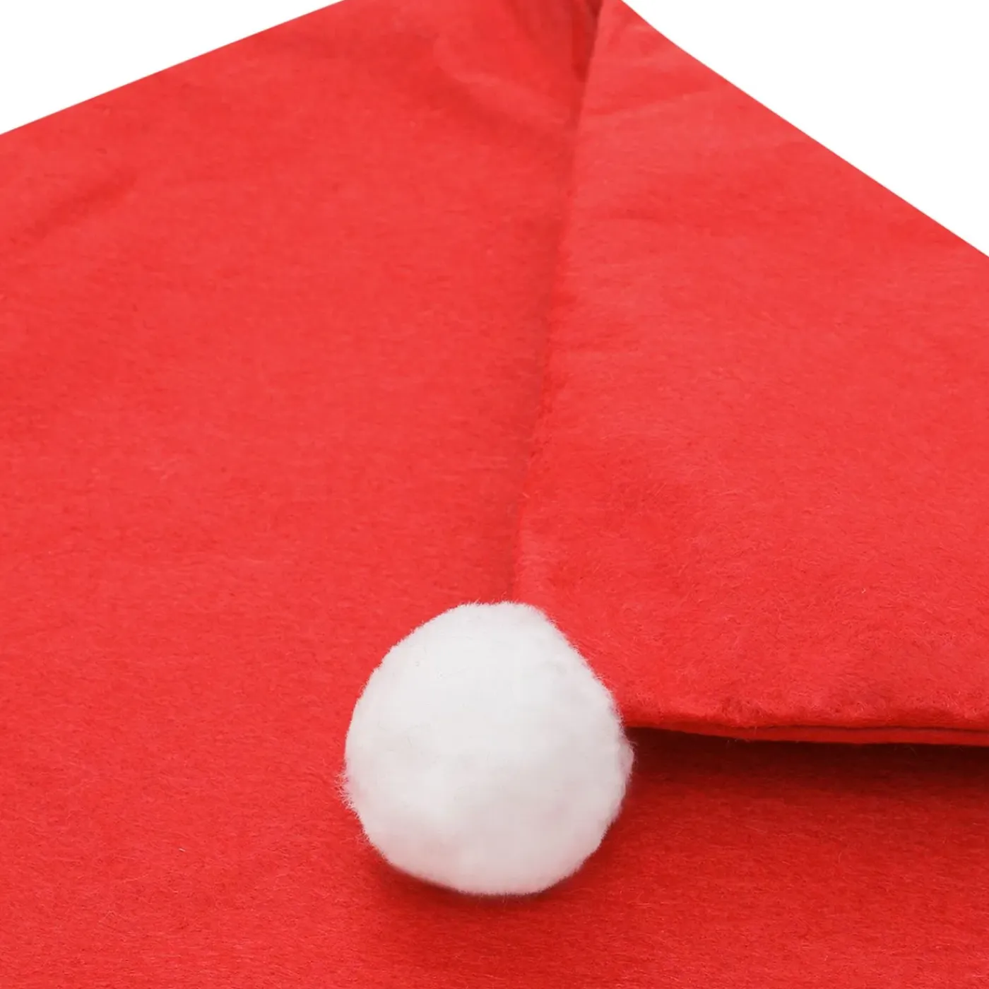 Tutumi Oude Kerststoelhoes 380667a 6st. Rood 58x52x58cm