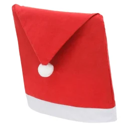 Tutumi Oude Kerststoelhoes 380667a 6st. Rood 58x52x58cm