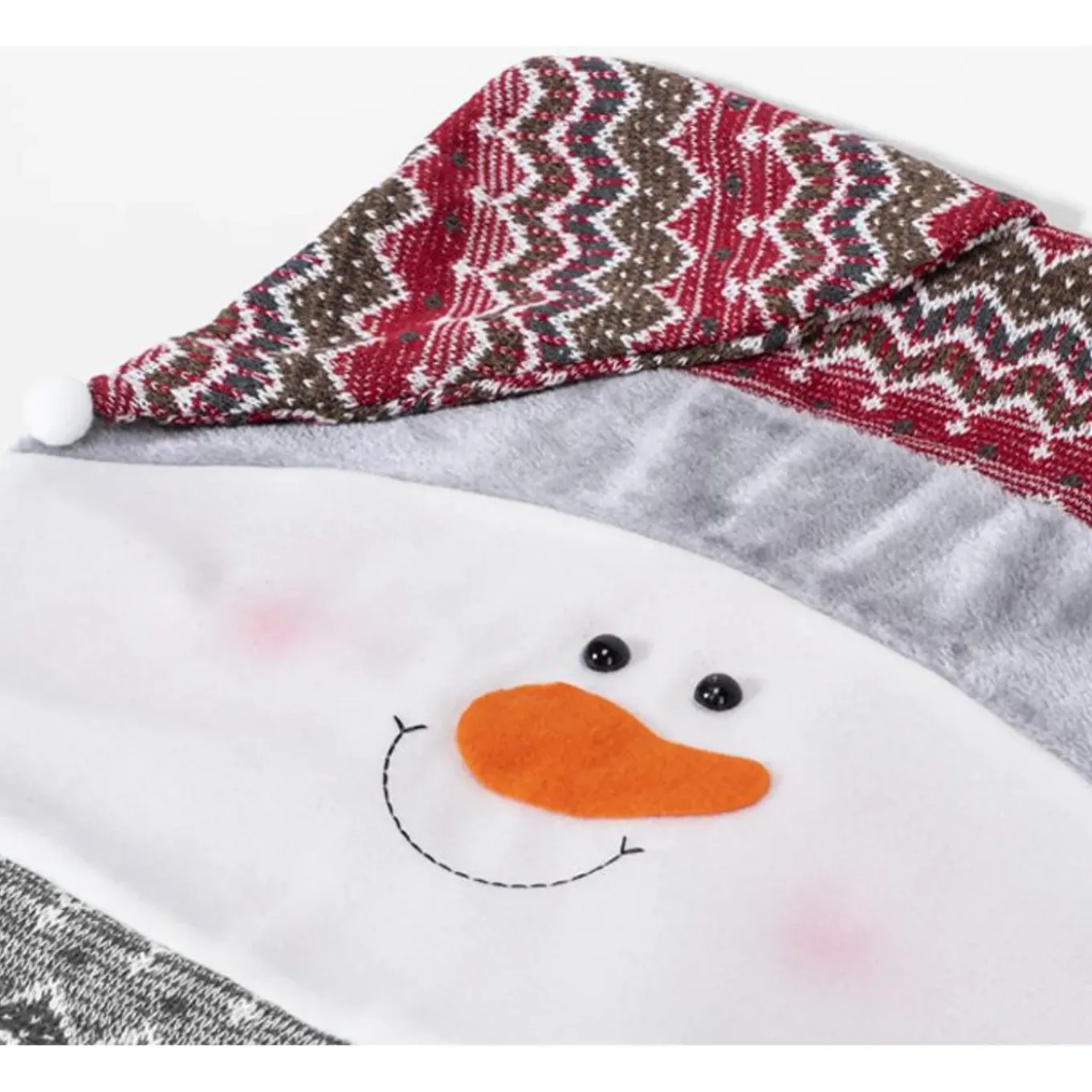 Tutumi Oude Kerststoelhoes Yx22021 Grijs 50x50x50cm