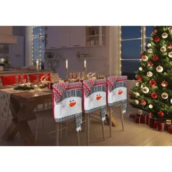Tutumi Oude Kerststoelhoes Yx22021 Grijs 50x50x50cm