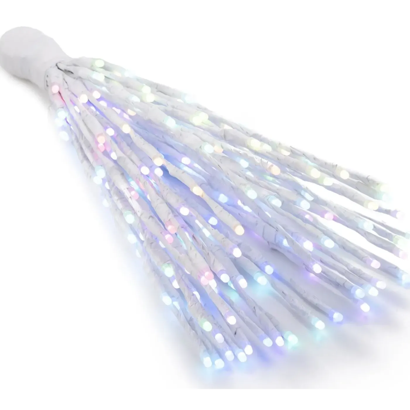 Twinkly - Smart Kerstverlichting - 3d-spritzer - 200 Gekleurde Ledlampjes (rgb)