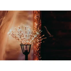 Twinkly - Smart Kerstverlichting - 3d-spritzer - 200 Gekleurde Ledlampjes (rgb)