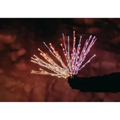 Twinkly - Smart Kerstverlichting - 3d-spritzer - 200 Gekleurde Ledlampjes (rgb)