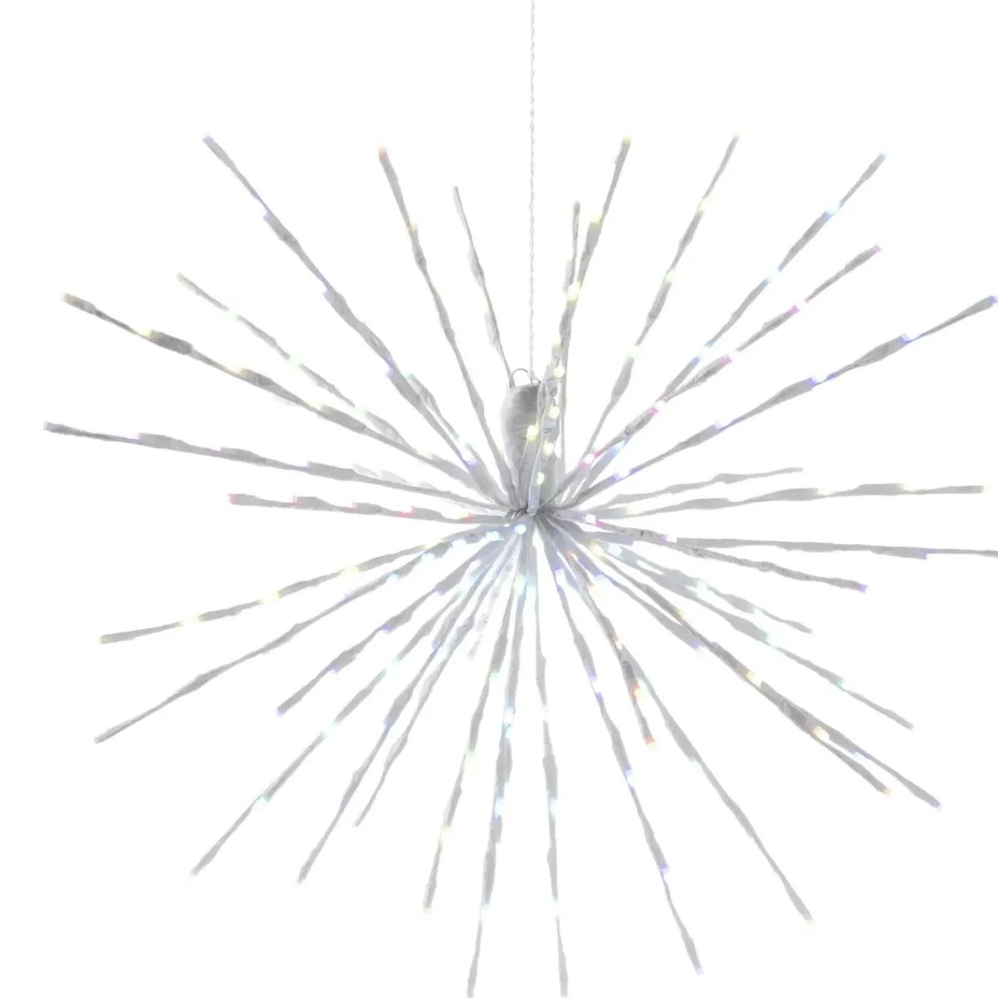 Twinkly - Smart Kerstverlichting - 3d-spritzer - 200 Gekleurde Ledlampjes (rgb)