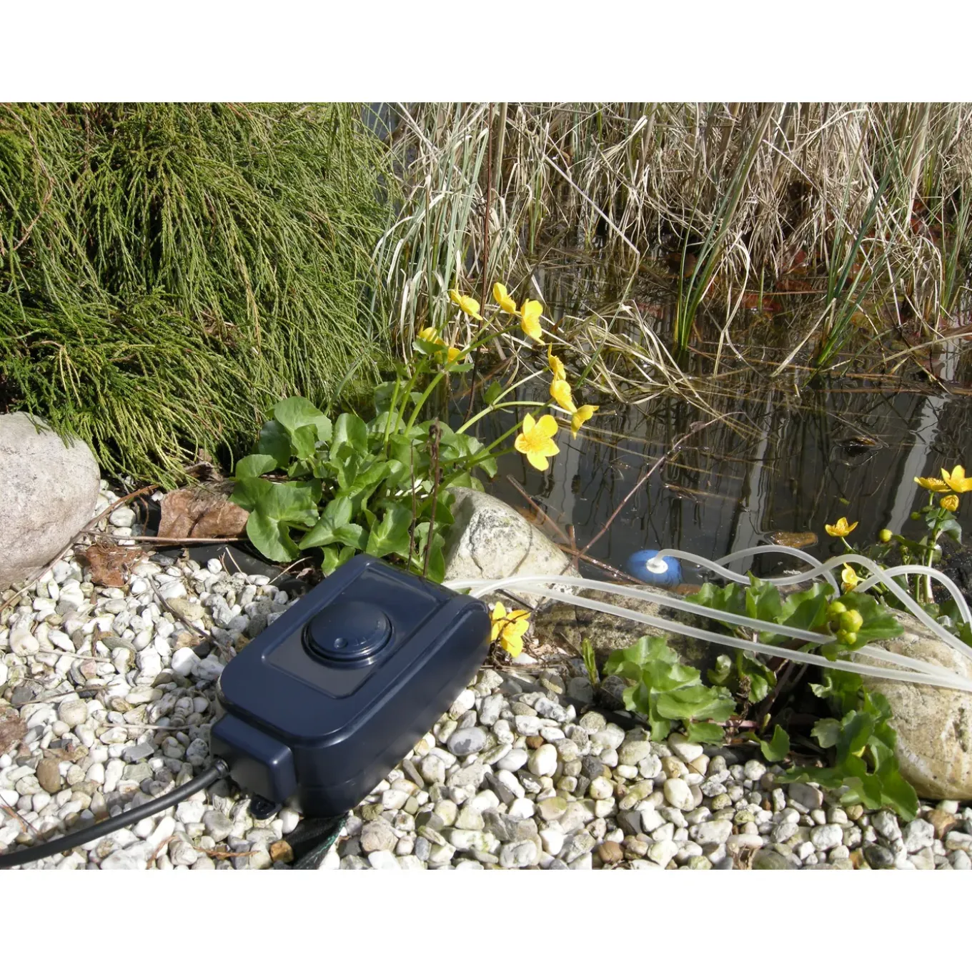 Ubbink beluchtingspomp Air 1000 Outdoor 12,5W