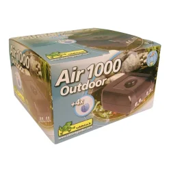 Ubbink beluchtingspomp Air 1000 Outdoor 12,5W