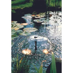 Ubbink fonteinpomp ELIMAX 2500 waterbel/vulkaan/schuimbron