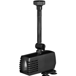Ubbink fonteinpomp Xtra 600 + sproeikop vulkaan
