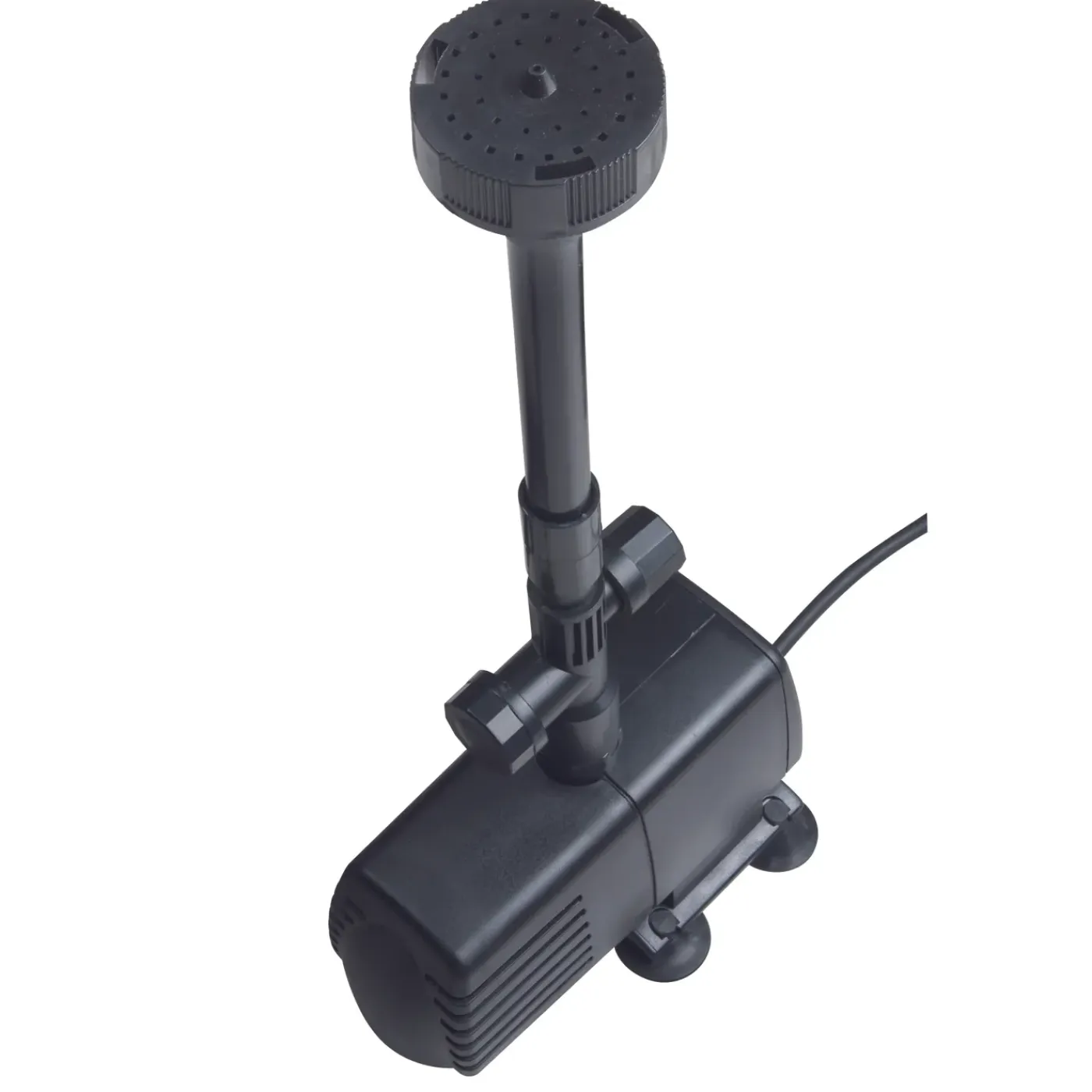Ubbink fonteinpomp Xtra 2300 + sproeikoppen