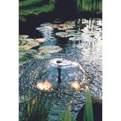 Ubbink fonteinpomp XTRA 900 18W waterbel/vulkaan