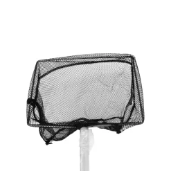 Ubbink schepnet grofmazig + aluminium steel 100cm