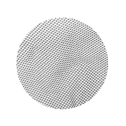 Ubbink schepnet grofmazig + aluminium steel 100cm