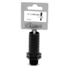 Ubbink slangpilaar + uitwendig 1/2" schroefdraad Ø25mm