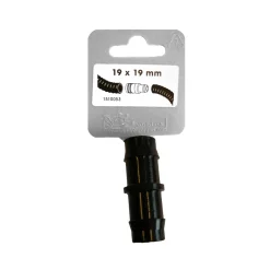 Ubbink slangverbinder Ø19 (¾") x Ø19 (¾")mm