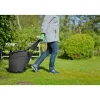 Ubbink tuintrolley groen 55L