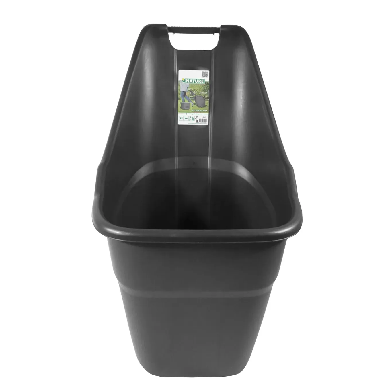 Ubbink tuintrolley groen 55L