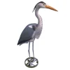 Ubbink vijverdecoratie reiger kunststof 87cm