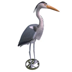 Ubbink vijverdecoratie reiger kunststof 87cm