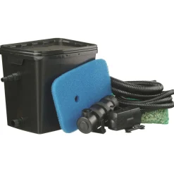 Ubbink vijverfilter FiltraPure 4000 PlusSet UV-C 9W 26L