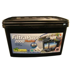 Ubbink vijverfilter FiltraPure 2000 PlusSet 16L