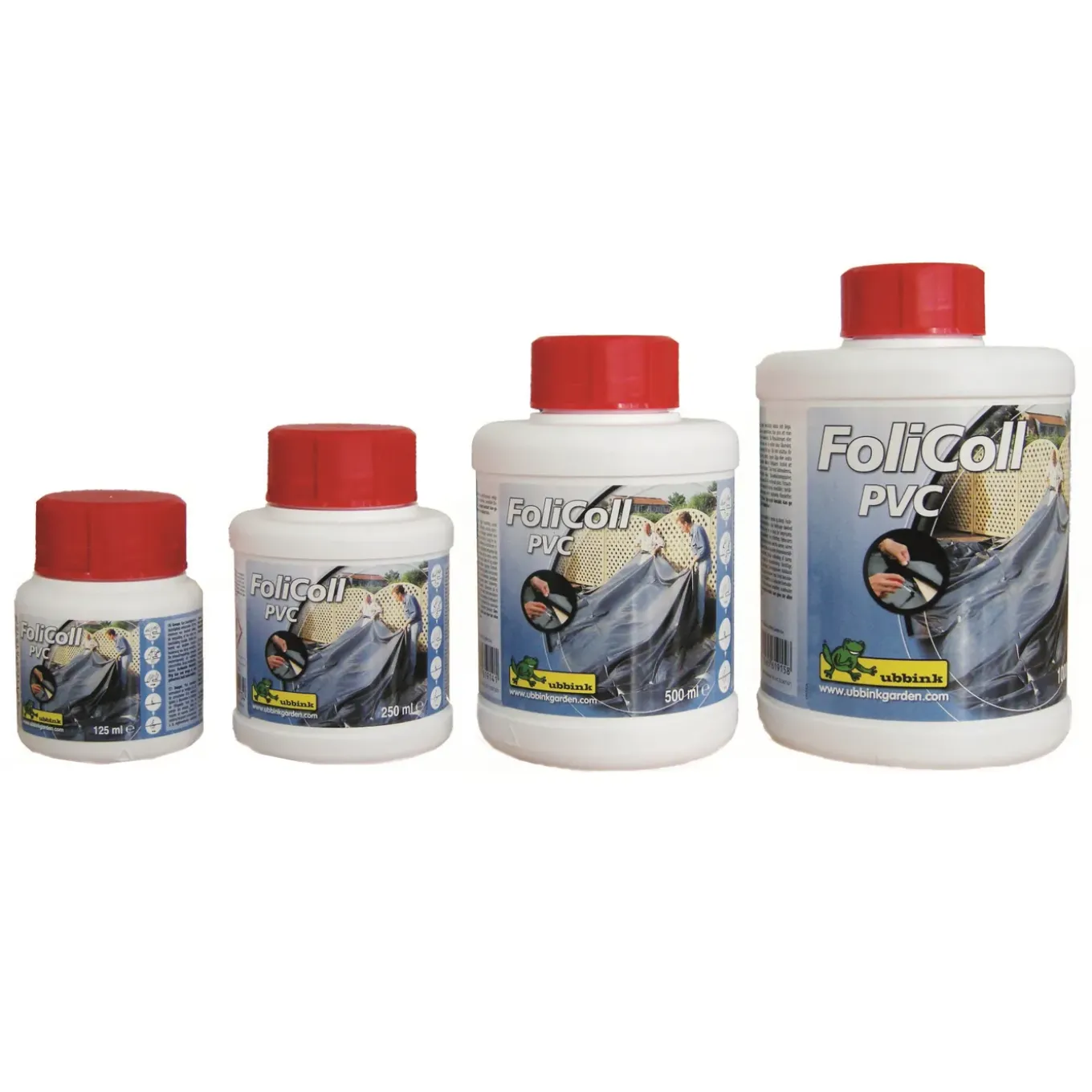Ubbink vijverfolielijm FoliColl 125ml