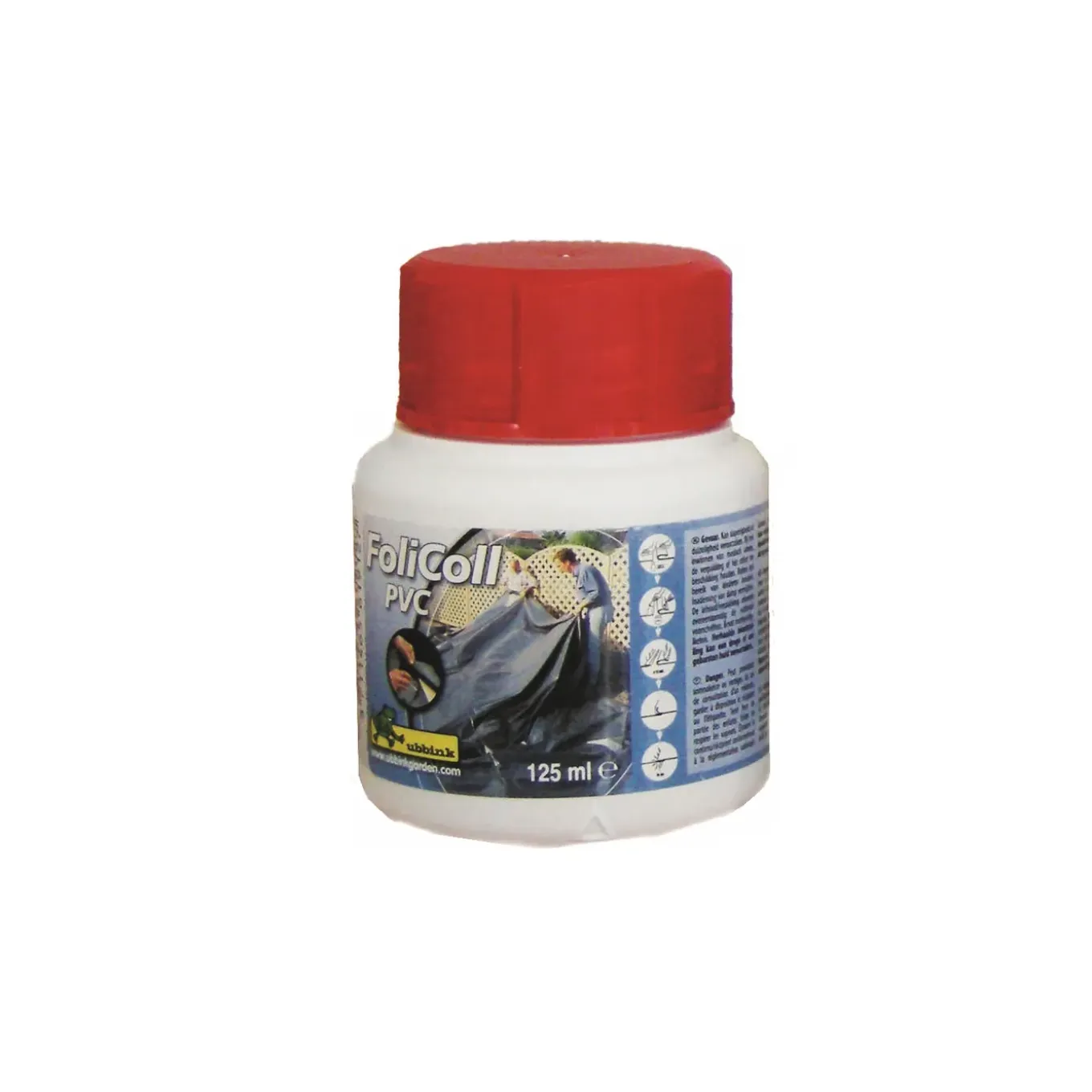 Ubbink vijverfolielijm FoliColl 125ml