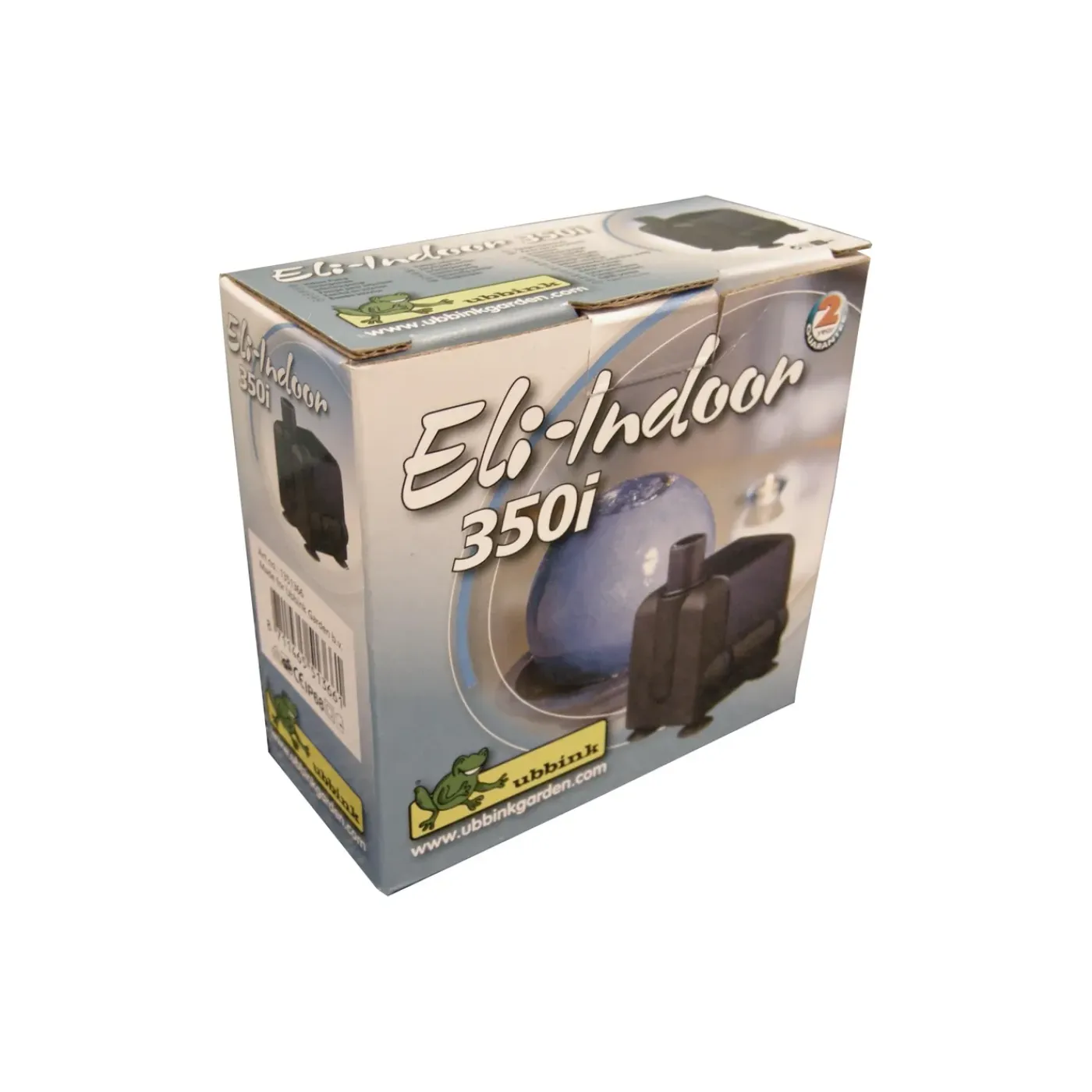 Ubbink Vijverpomp Eli-Indoor 350i