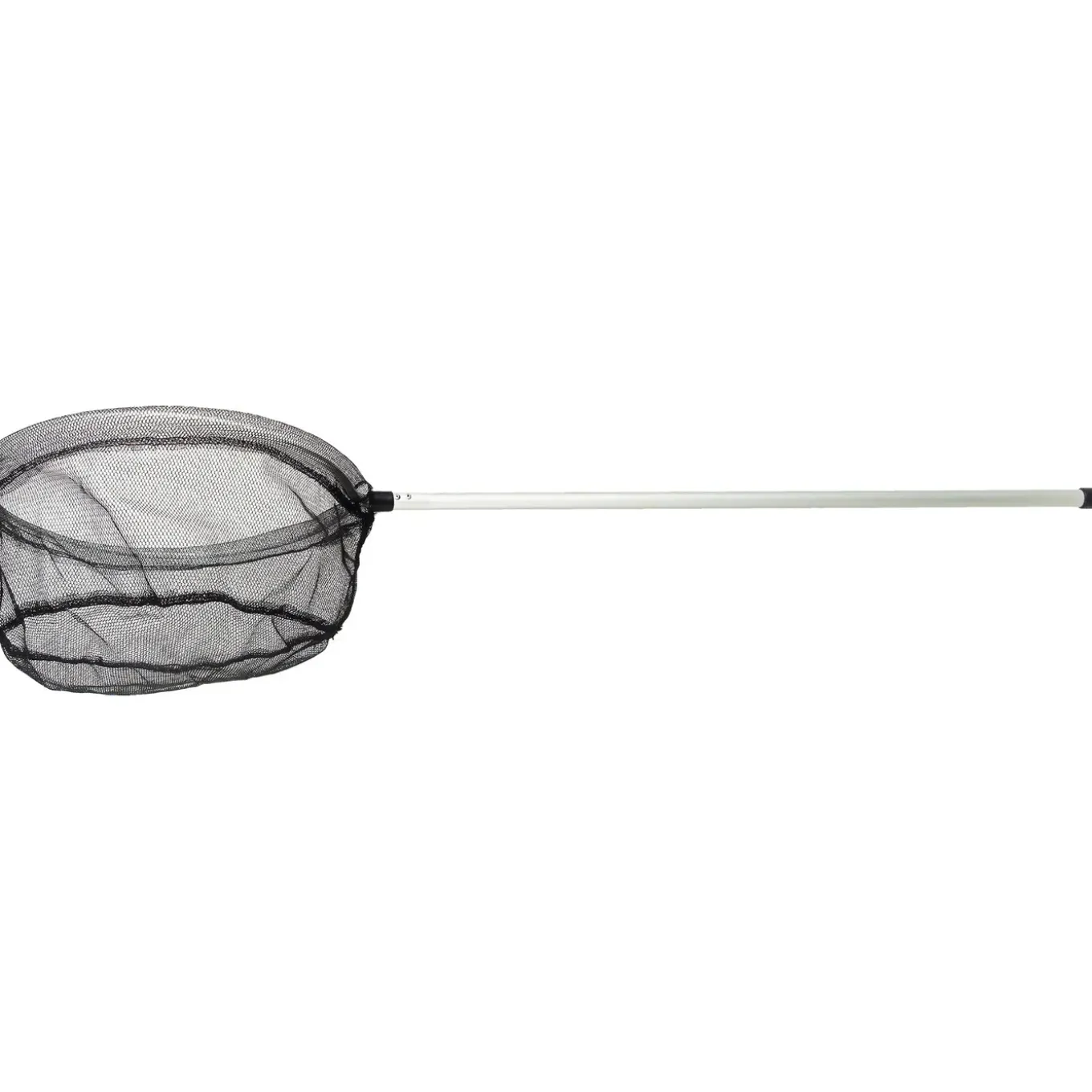 Ubbink Visnet/schepnet - Grofmazig - Aluminium Steel - 103 Cm