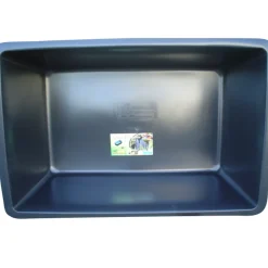 Ubbink voorgevormde vijver QUADRA C3 HDPE 365L H44x78x118cm