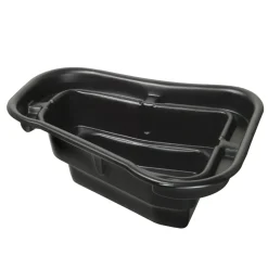 Ubbink voorgevormde vijver START 250 HDPE 250L H46x135x105cm