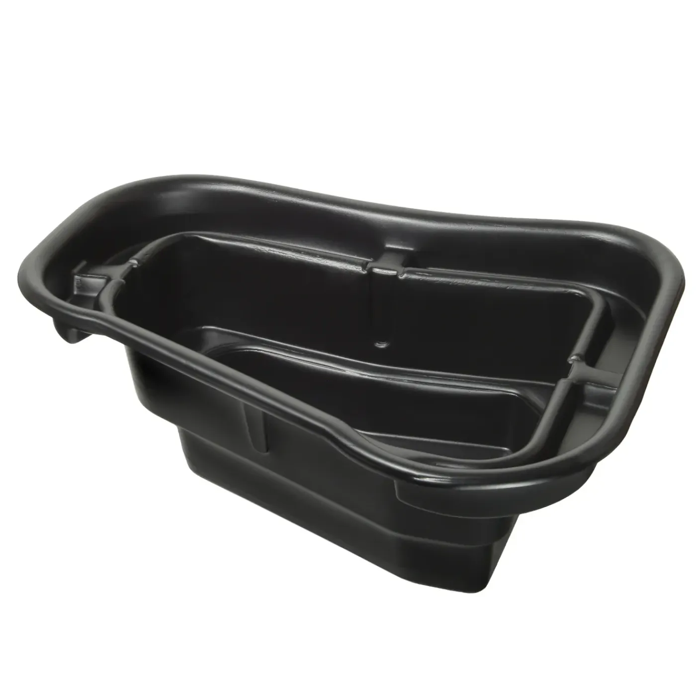 Ubbink voorgevormde vijver START 250 HDPE 250L H46x135x105cm