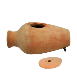 Ubbink waterfontein Amphora 1 terracotta 60x30x28cm