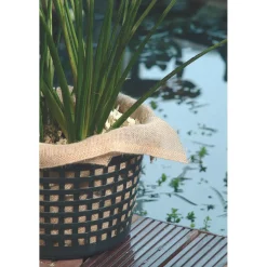 Ubbink waterplantmand rond Ø40x26cm