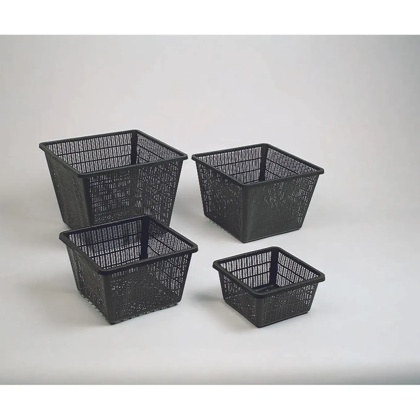 Ubbink waterplantmand vierkant 11x11x11cm
