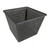 Ubbink waterplantmand vierkant 25x33x33cm