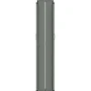 Uitschuifbaar Zijscherm/privacyscherm Voor Terras Tuin Balkon 220 X 1000 Cm Antraciet Helloshop26