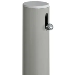 Helloshop26 Uitschuifbaar Zijscherm Zonnescherm Windscherm Privacyscherm Voor Terras Tuin Balkon