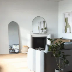 Umbra Hubba Arched Spiegel Van 51 X 157,5 Cm