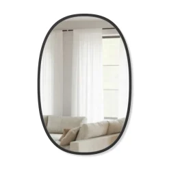 Umbra Hub Ovale Wandspiegel